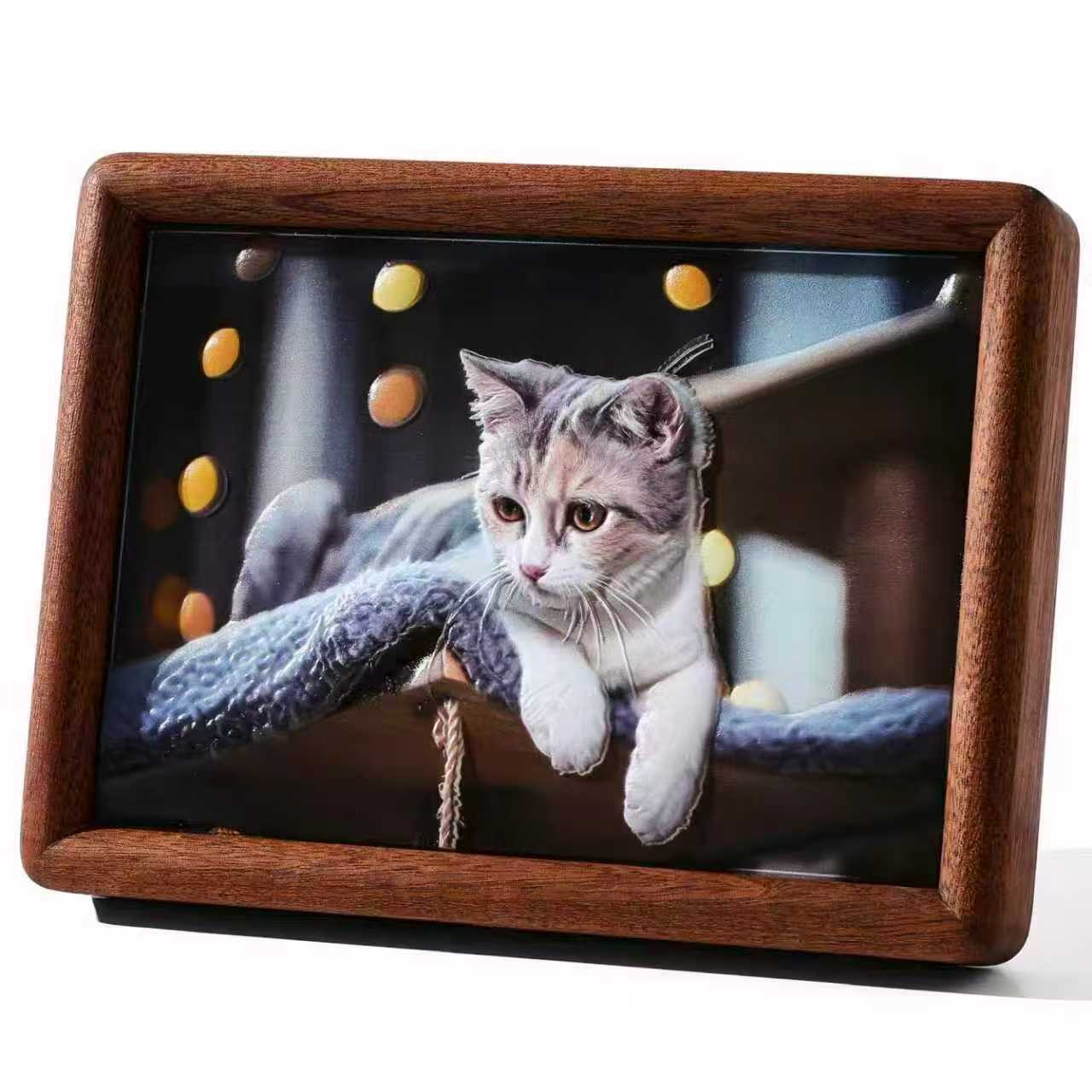 Personalized 3D Photo